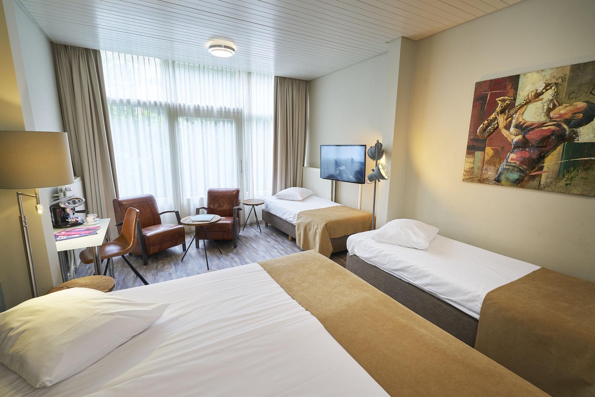 Hotel Van Walsum Rotterdam Zewnętrze zdjęcie