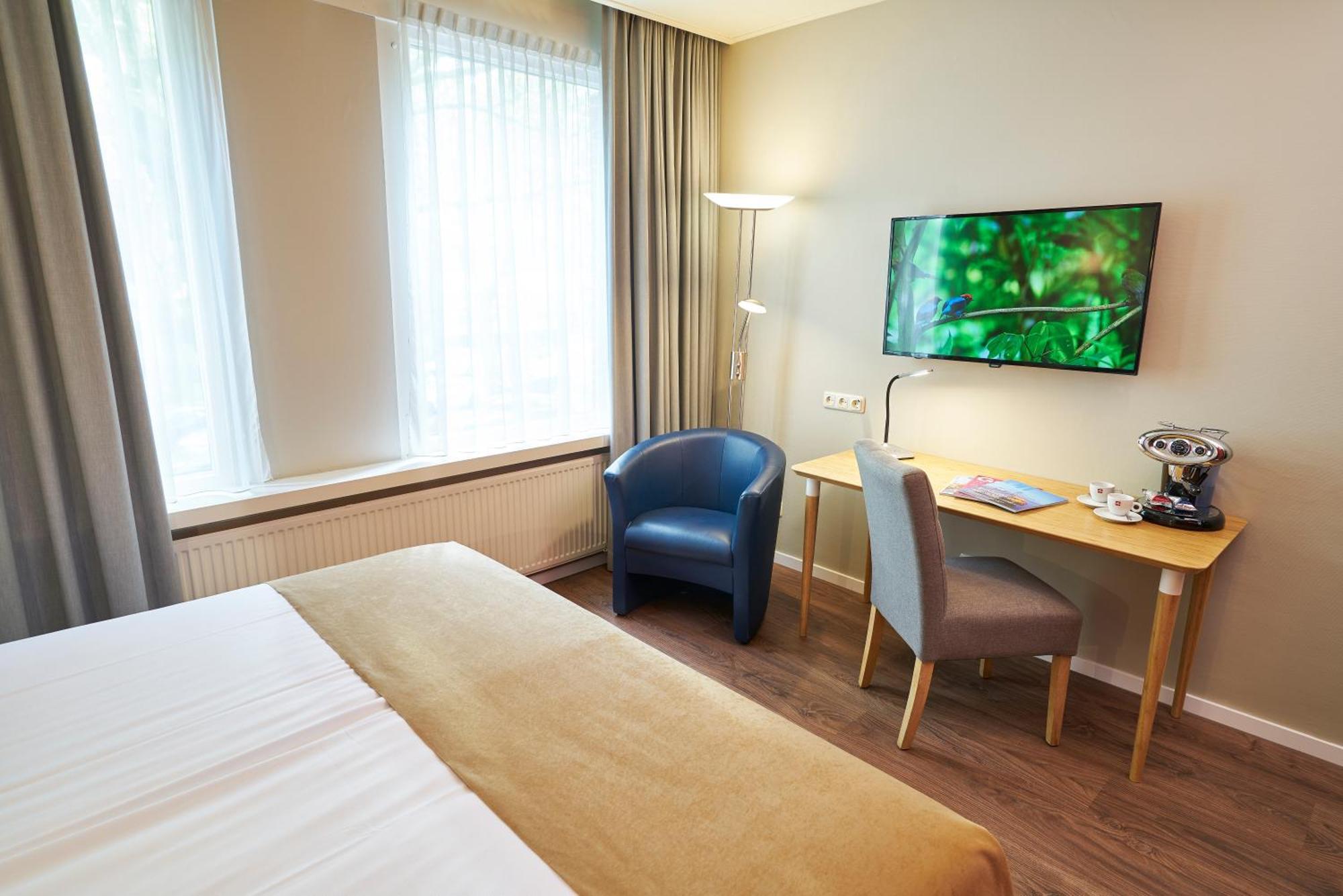 Hotel Van Walsum Rotterdam Pokój zdjęcie