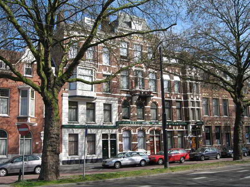 Hotel Van Walsum Rotterdam Zewnętrze zdjęcie